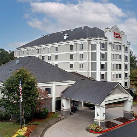 Hampton Inn & Suites Alpharetta-Windward Zewnętrze zdjęcie