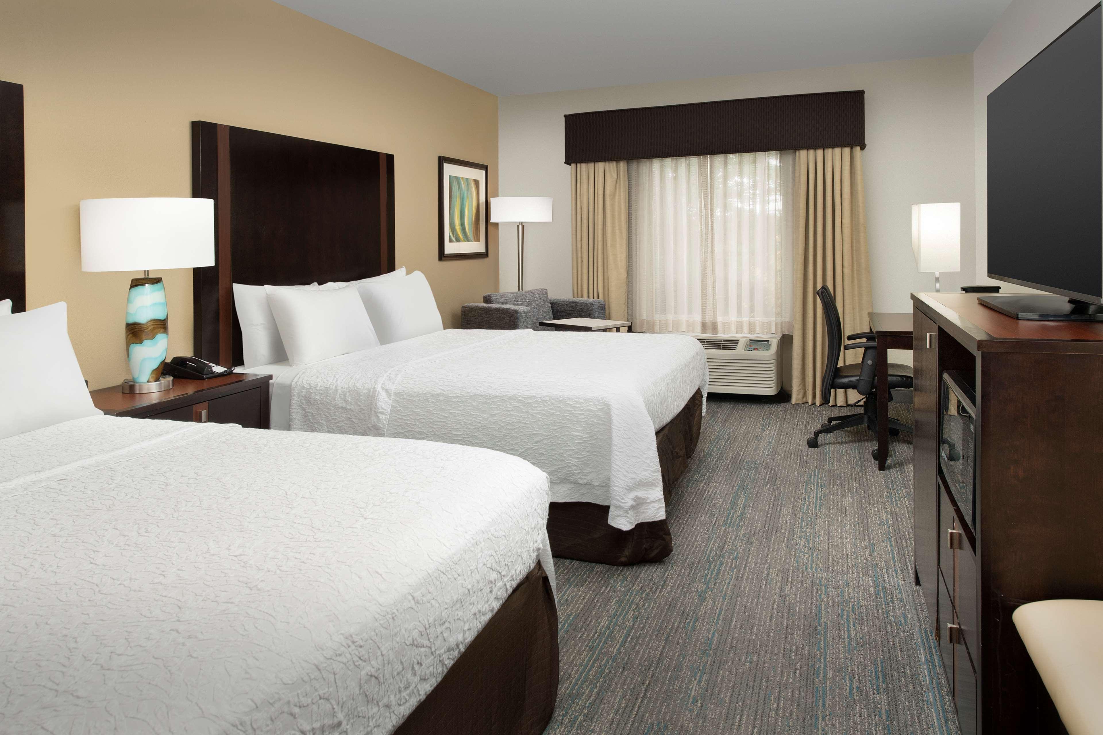 Hampton Inn & Suites Alpharetta-Windward Zewnętrze zdjęcie