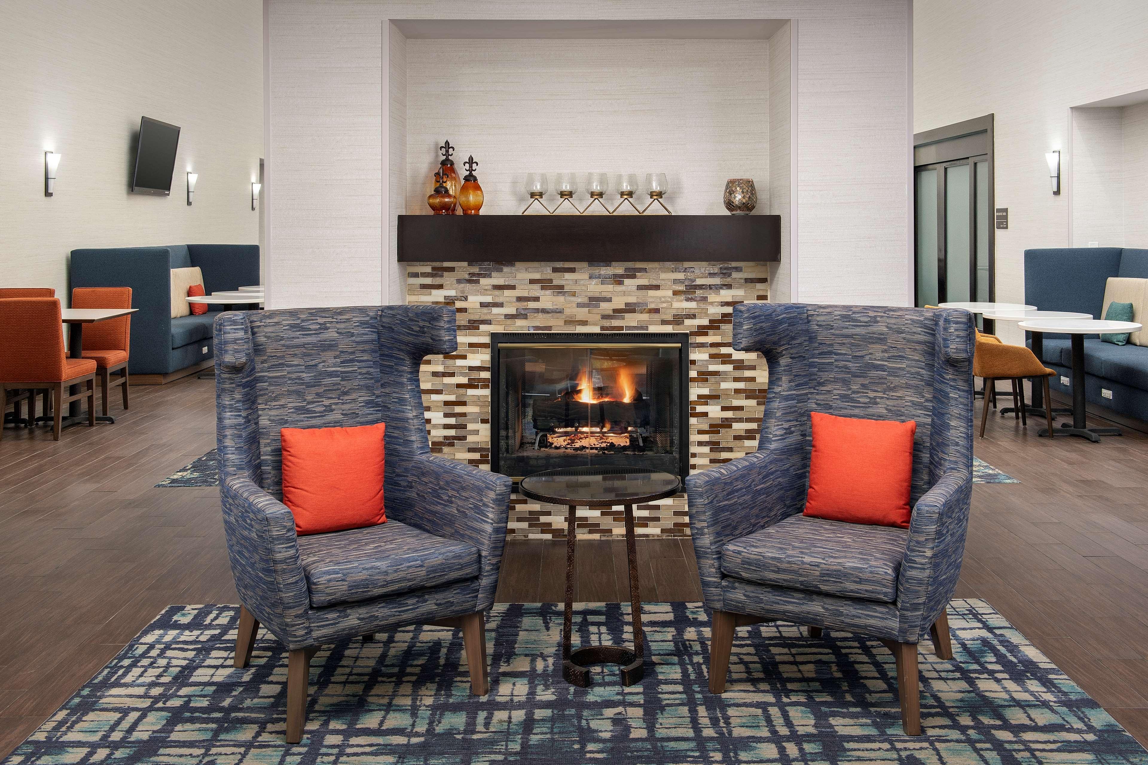 Hampton Inn & Suites Alpharetta-Windward Zewnętrze zdjęcie