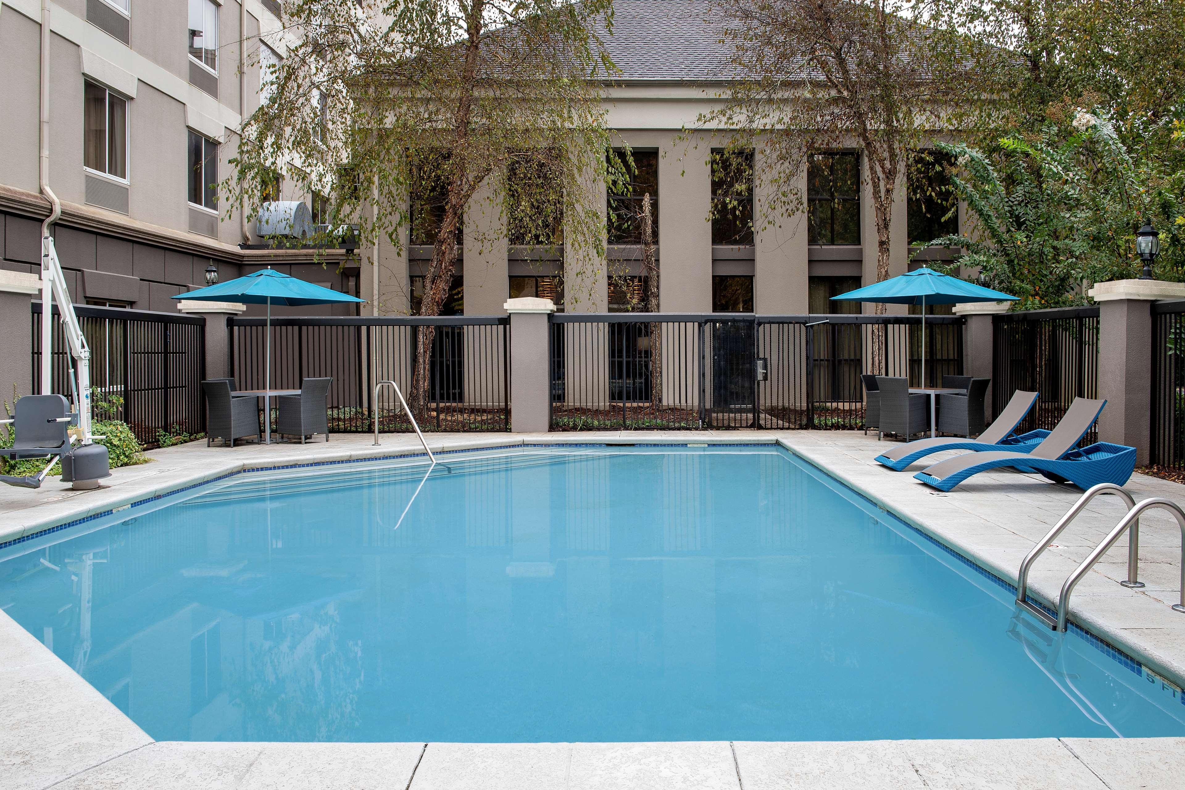Hampton Inn & Suites Alpharetta-Windward Zewnętrze zdjęcie