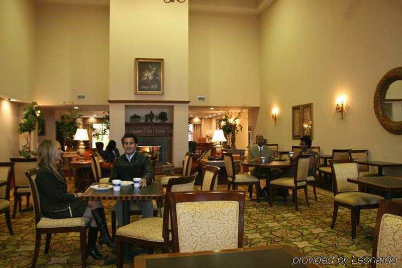 Hampton Inn & Suites Alpharetta-Windward Restauracja zdjęcie