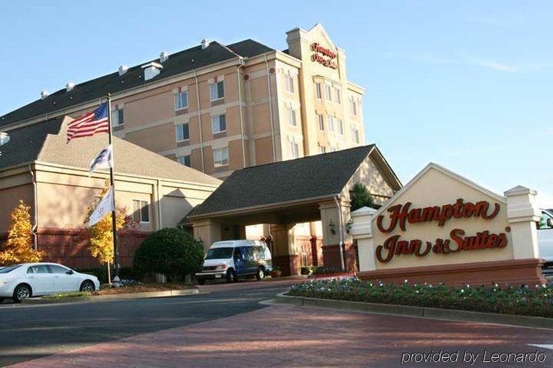 Hampton Inn & Suites Alpharetta-Windward Zewnętrze zdjęcie