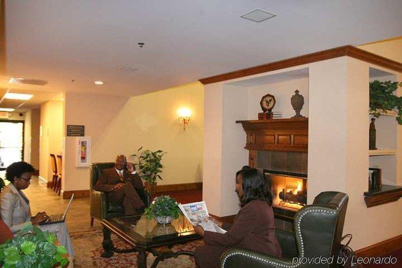 Hampton Inn & Suites Alpharetta-Windward Wnętrze zdjęcie